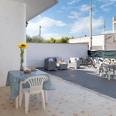 Villa Heart Island Vista Mare Torre Squillace