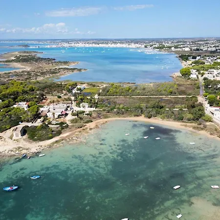 Heart Island Vista Mare Torre Squillace